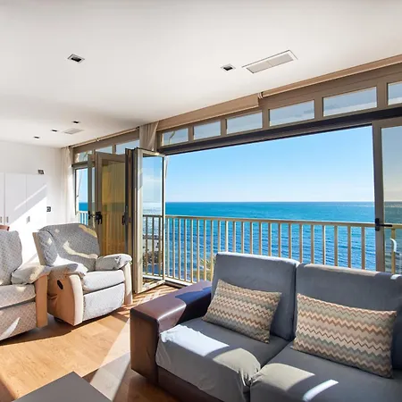 Appartement Atico De Lujo En Primera Linea De Mar