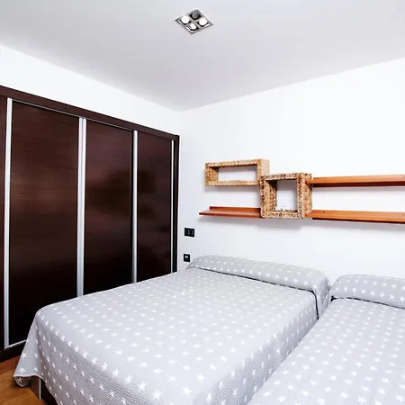 Atico De Lujo En Primera Linea De Mar 아파트 *