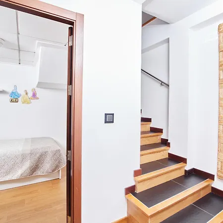 Atico De Lujo En Primera Linea De Mar Appartement