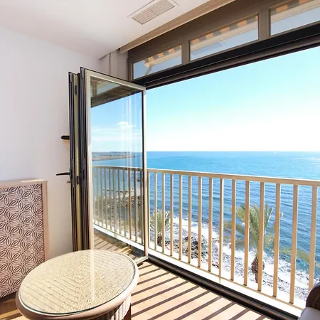 Atico De Lujo En Primera Linea De Mar Appartement