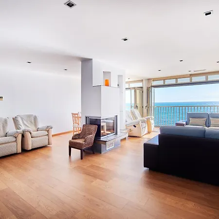 Atico De Lujo En Primera Linea De Mar *