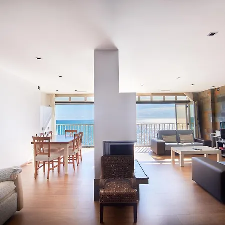 Atico De Lujo En Primera Linea De Mar Apartment *