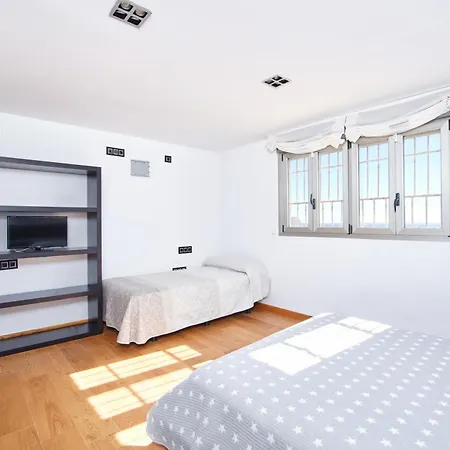 Atico De Lujo En Primera Linea De Mar Apartment