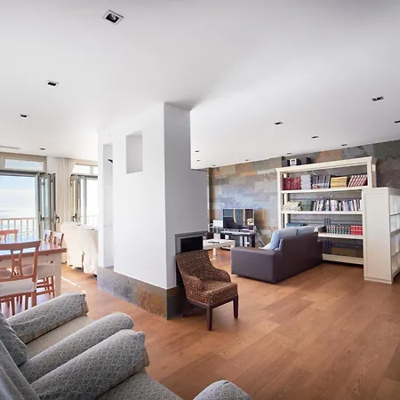 Atico De Lujo En Primera Linea De Mar