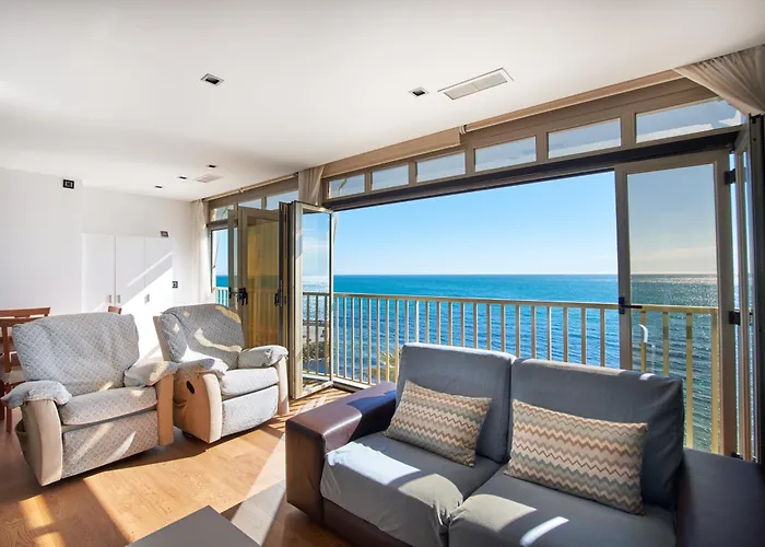 Appartement Atico De Lujo En Primera Linea De Mar
