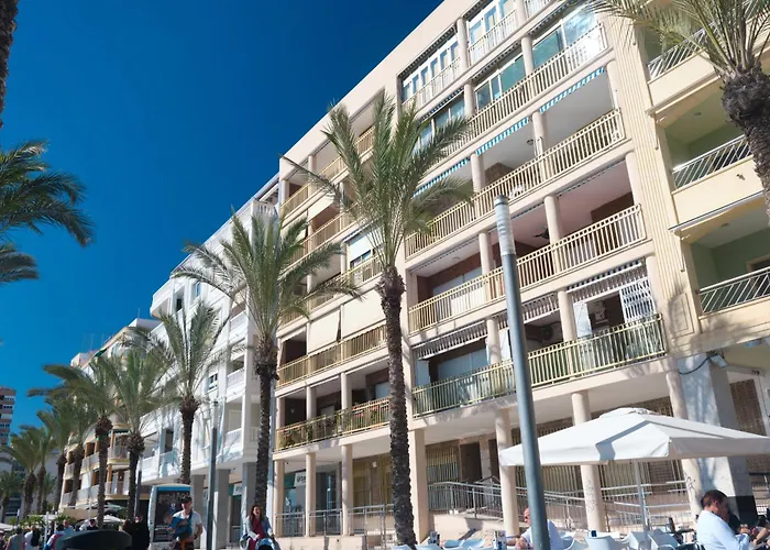 Atico De Lujo En Primera Linea De Mar