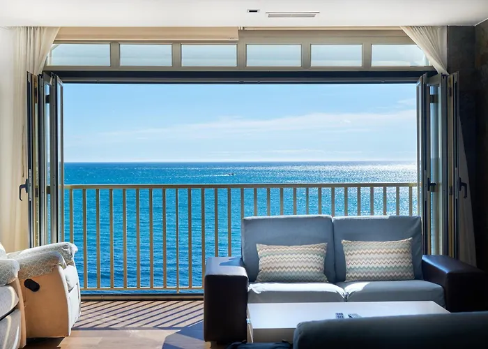 Apartment Atico De Lujo En Primera Linea De Mar Torrevieja