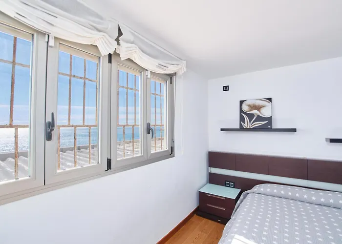 Apartment Atico De Lujo En Primera Linea De Mar *