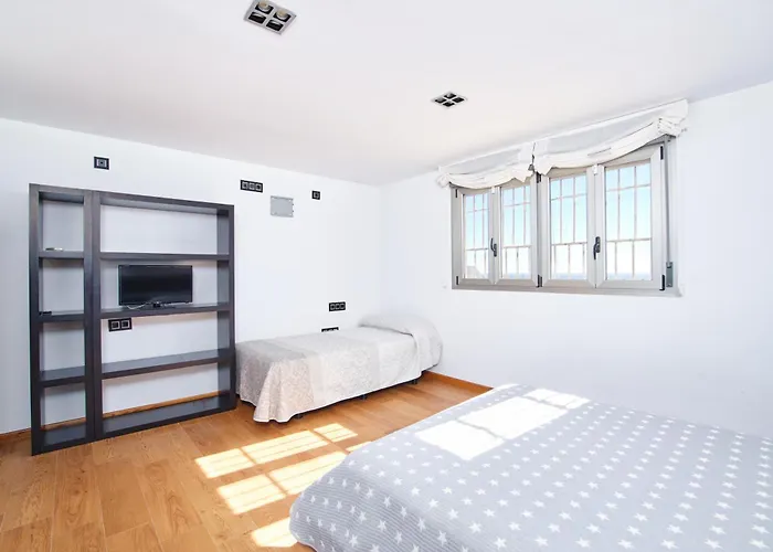 Atico De Lujo En Primera Linea De Mar Apartment