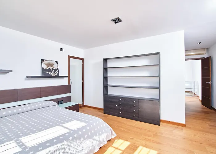 Apartment Atico De Lujo En Primera Linea De Mar *