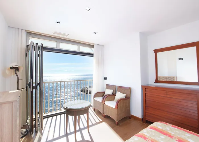 Apartment Atico De Lujo En Primera Linea De Mar *