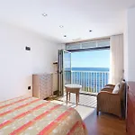 Atico De Lujo En Primera Linea De Mar Апартаменты Торевьиа
